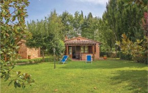 One-Bedroom Holiday home Castiglino del Lago PG 0 06, Panicarola